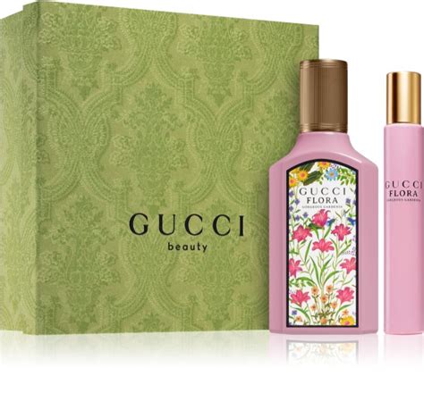 Gucci Flora Gorgeous Gardenia confezione regalo da donna